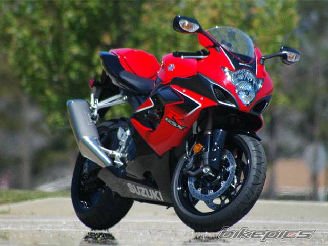2006 SUZUKI GSXR | Picture 592996 motorcycle photo