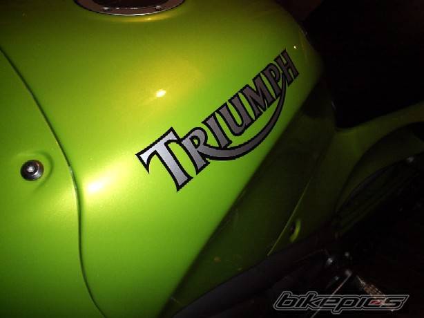 1998 TRIUMPH SPEED TRIPLE | Picture 593001 motorcycle photo