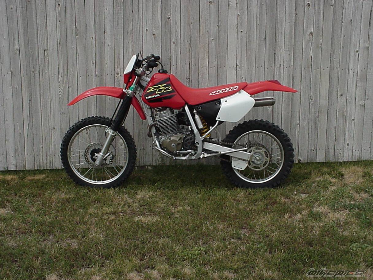 2000 HONDA XR 400 | Picture 59302 motorcycle photo