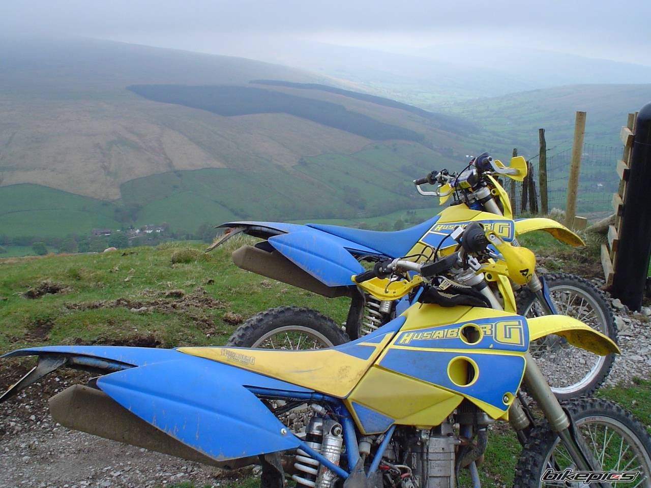 2003 HUSABERG FE 400 E | Picture 593024 motorcycle photo