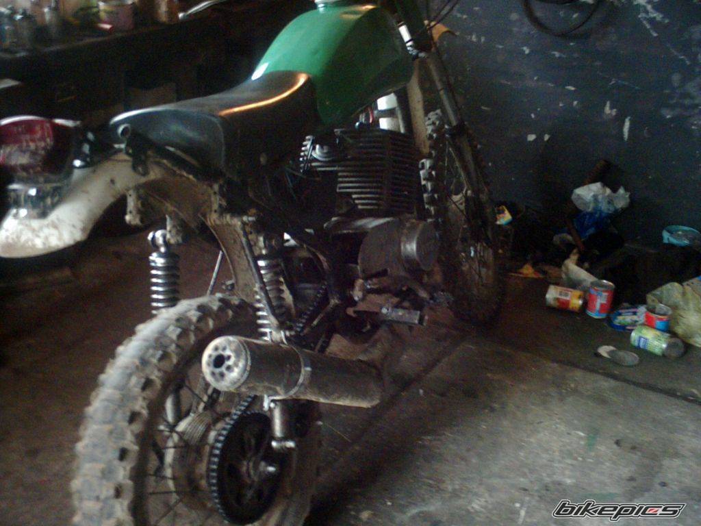 1988 MZ ETZ 250 | Picture 593025 motorcycle photo