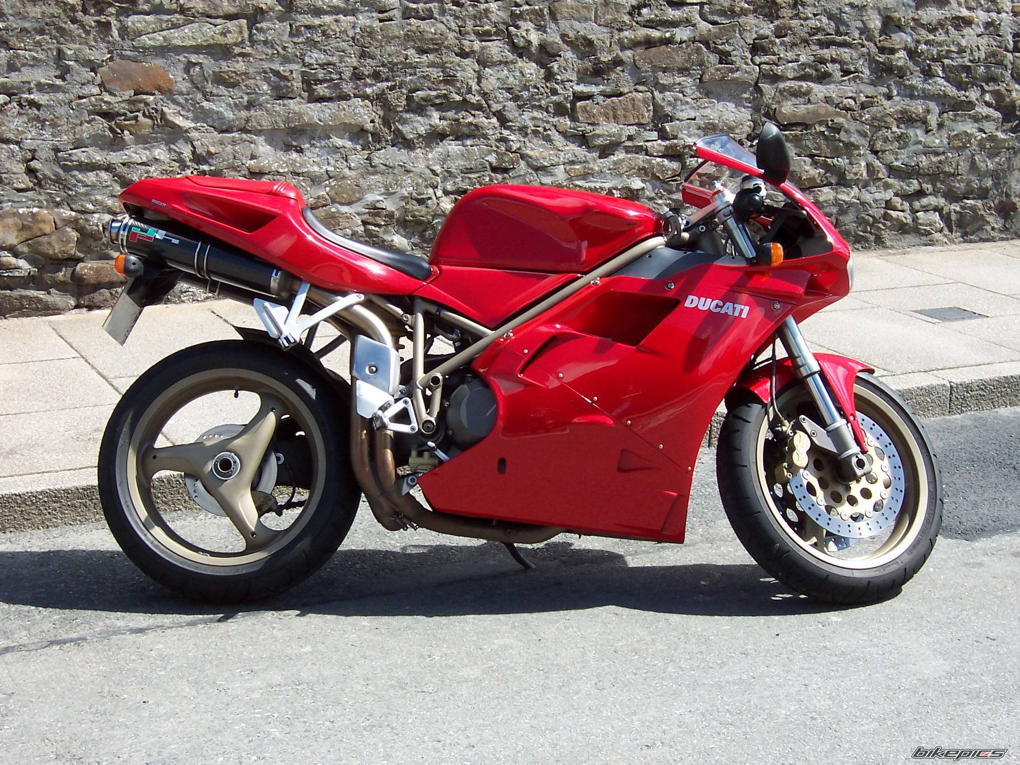 1998 DUCATI 916 | Picture 593085 motorcycle photo