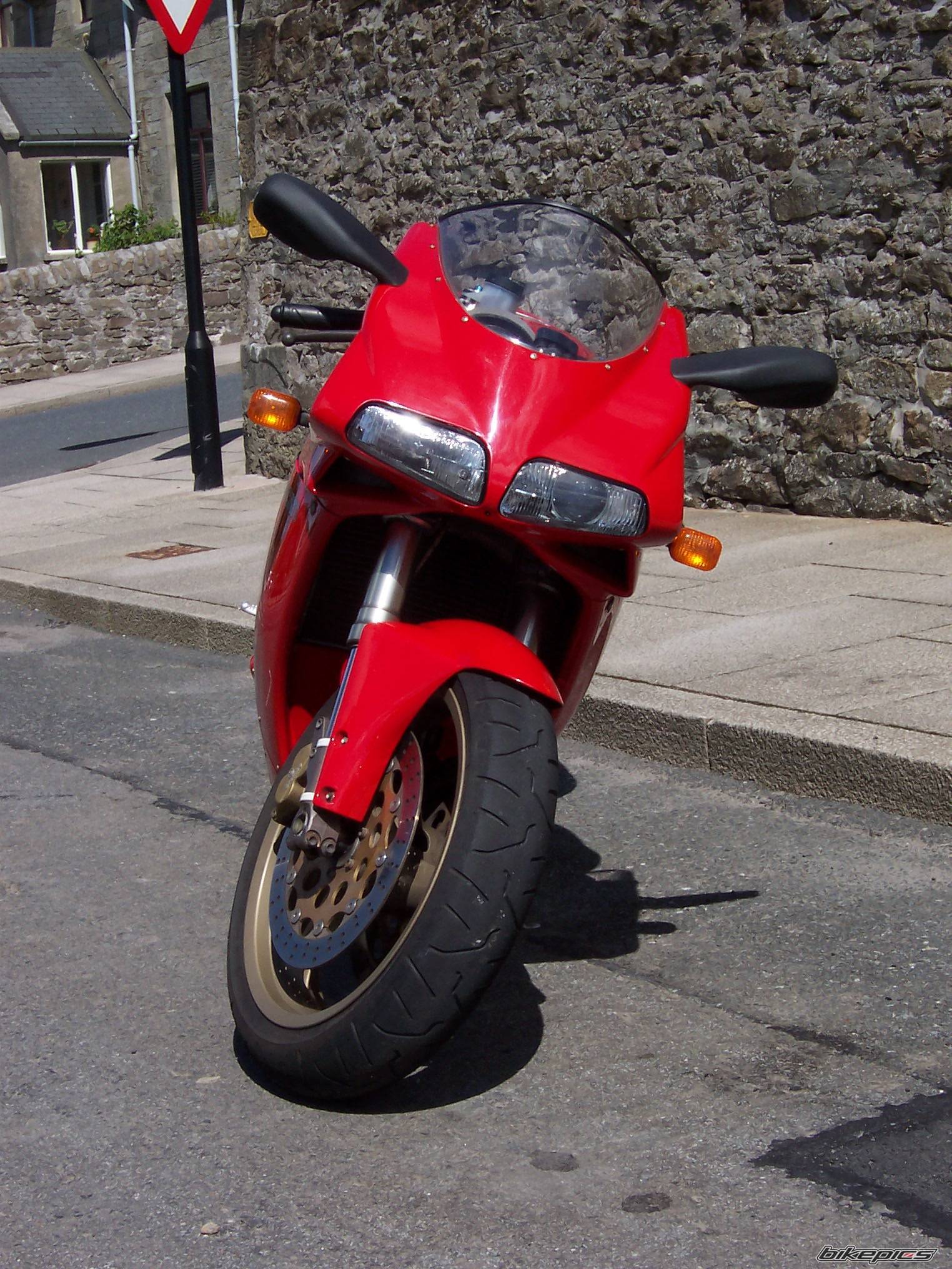 1998 DUCATI 916 | Picture 593089 motorcycle photo