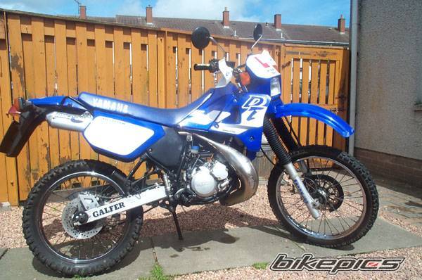 2001 YAMAHA DT 125 | Picture 593090 motorcycle photo