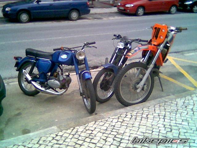 2007 ZUNDAPP Z3 | Picture 593106 motorcycle photo