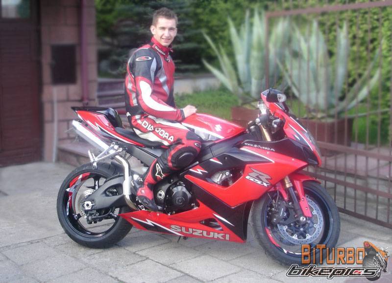 2007 SUZUKI GSX R 1000 | Picture 593116 motorcycle photo