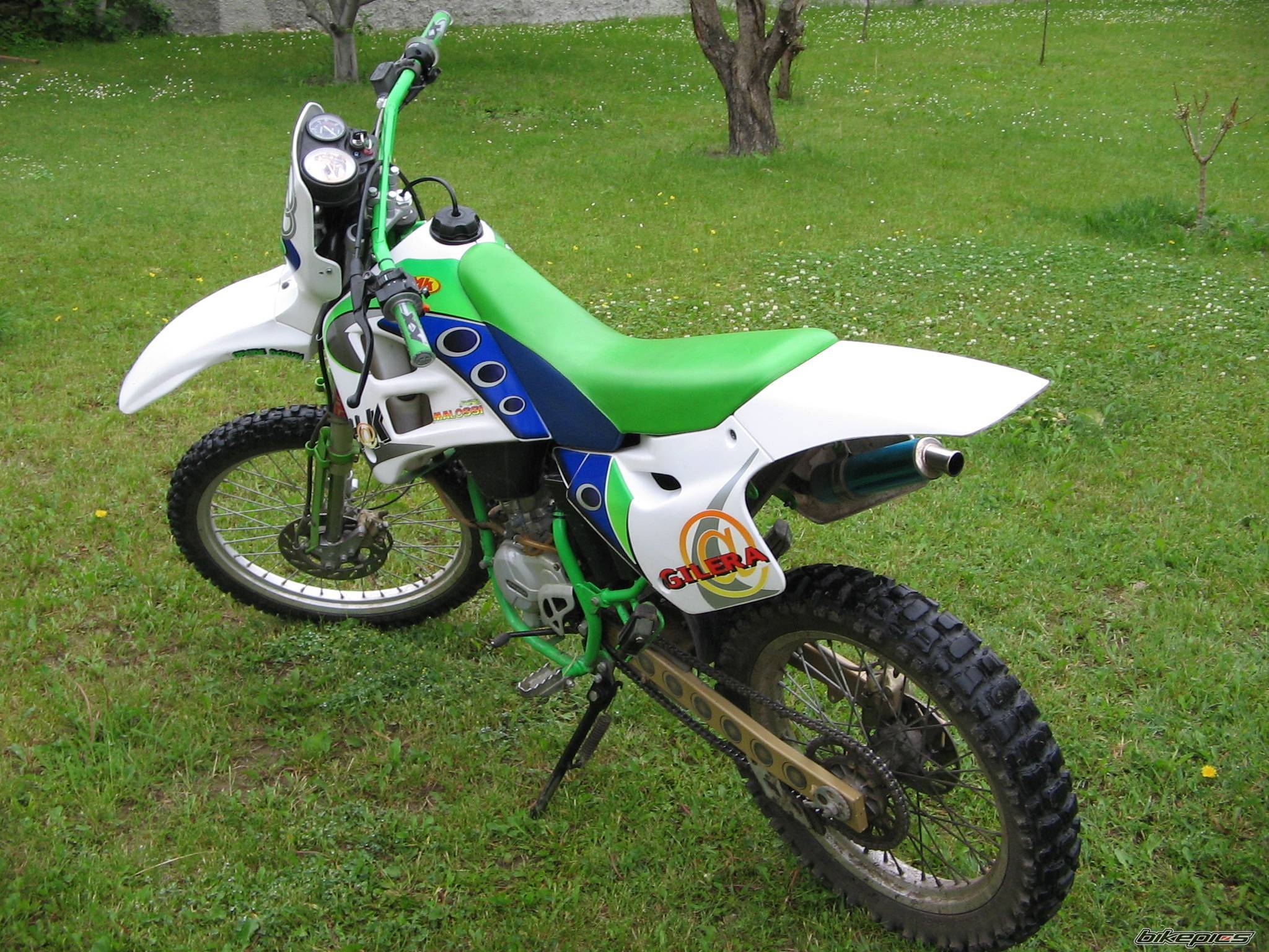 1999 GILERA H@K 50 | Picture 593146 motorcycle photo