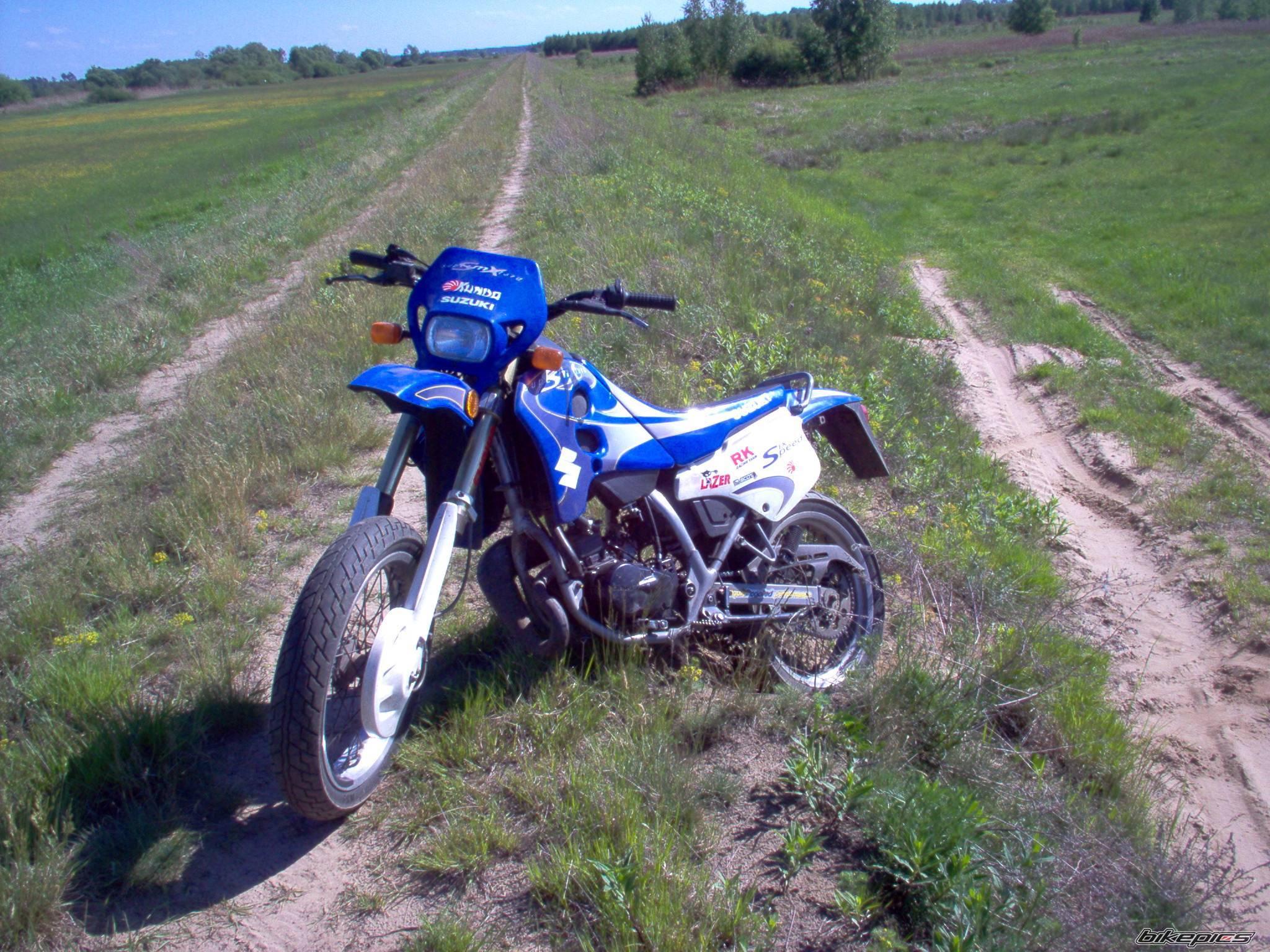 2003 SUZUKI SMX 50 | Picture 593153 motorcycle photo