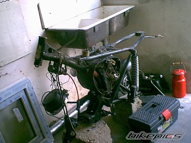 1987 SIMSON S 51 | Picture 593156 motorcycle photo