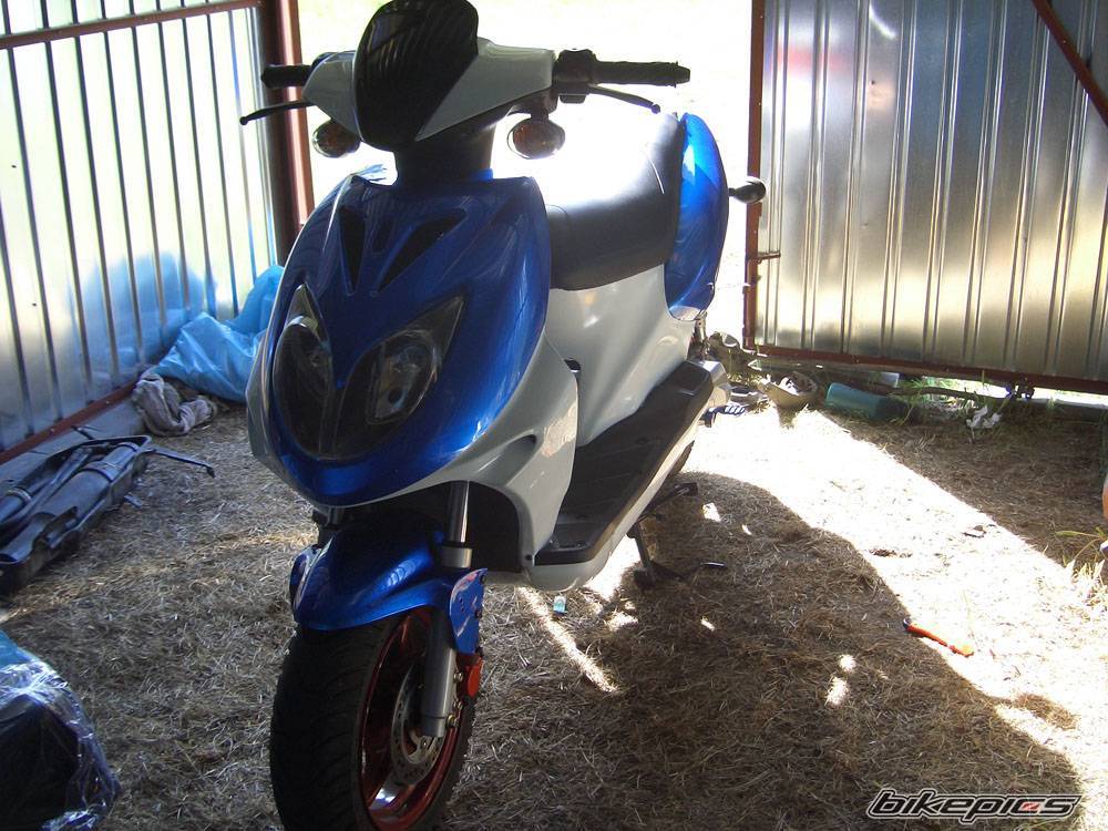 2004 KEEWAY FOCUS 50 | Picture 593184 motorcycle photo