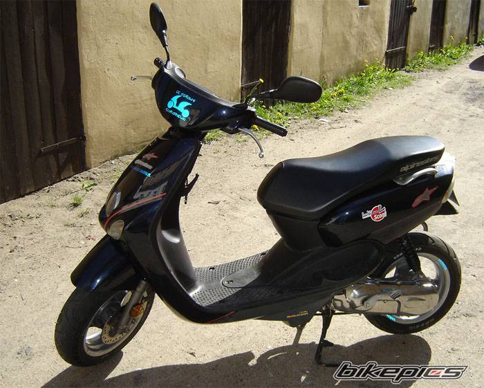 2005 YAMAHA NEOS | Picture 593227 motorcycle photo