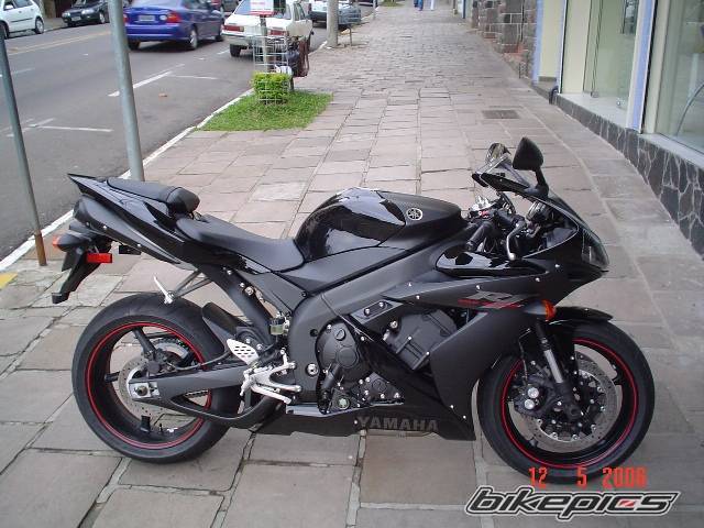 2006 YAMAHA YZF R1 | Picture 593266 motorcycle photo