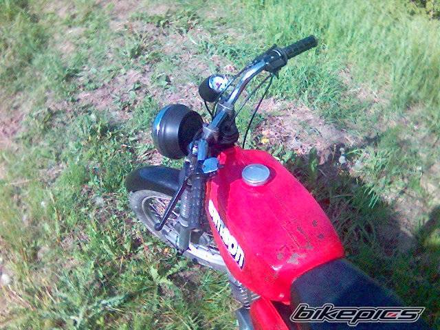 1987 SIMSON S 50 | Picture 593322 motorcycle photo