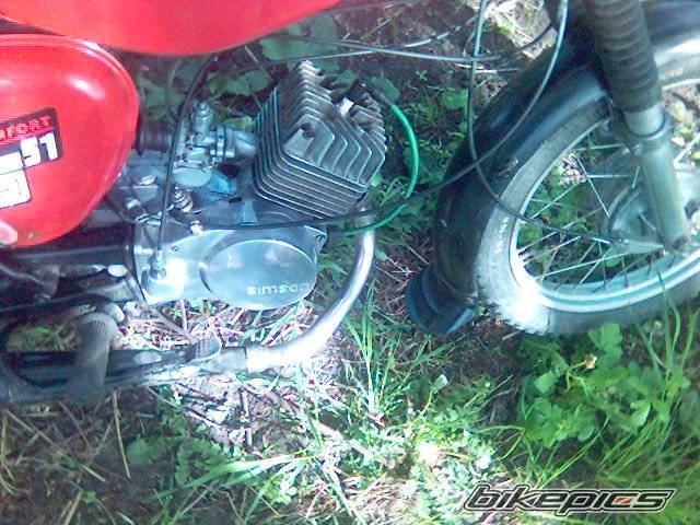 1987 SIMSON S 50 | Picture 593325 motorcycle photo