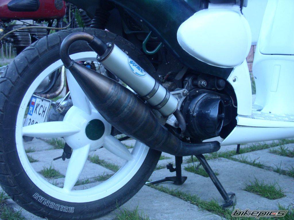 1994 APRILIA SCARABEO 50 | Picture 593326 motorcycle photo