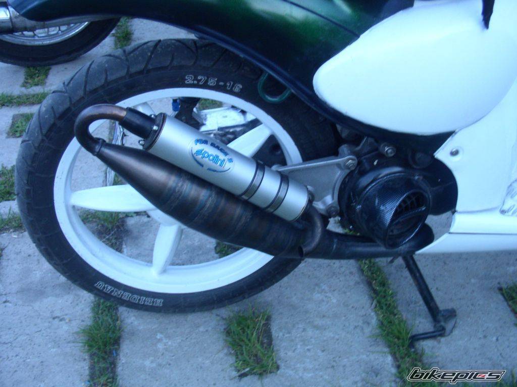 1994 APRILIA SCARABEO 50 | Picture 593328 motorcycle photo
