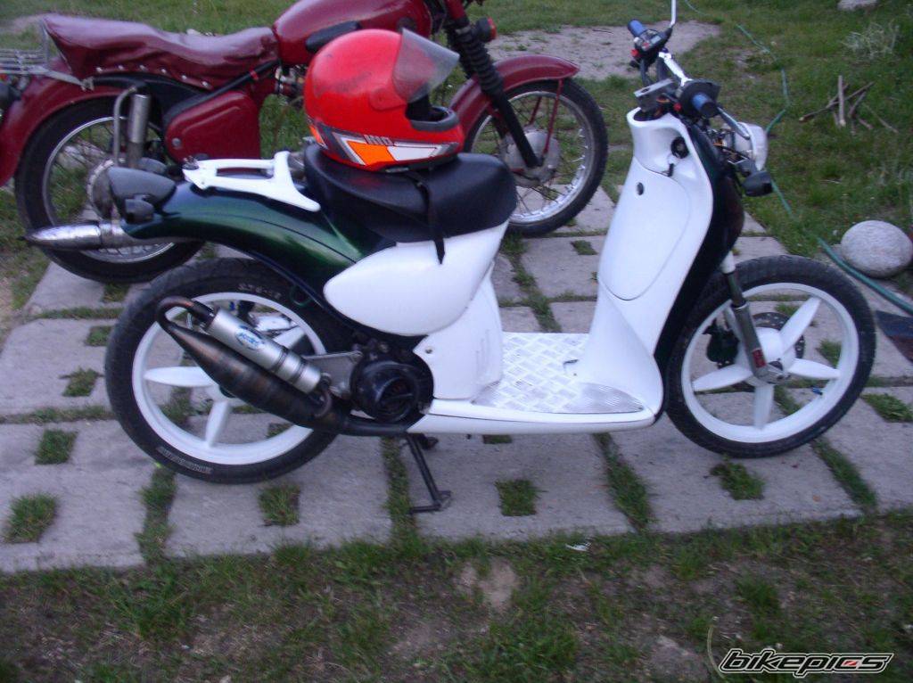 1994 APRILIA SCARABEO 50 | Picture 593339 motorcycle photo