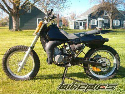 1989 KAWASAKI KX 80 | Picture 593347 motorcycle photo