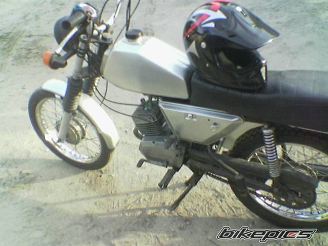 1989 ROMET CHART 210 | Picture 593371 motorcycle photo