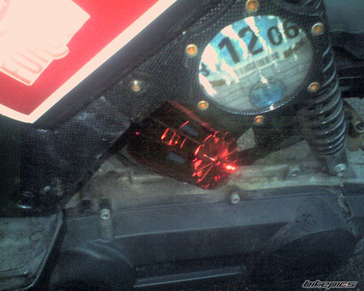 2002 APRILIA SR 50 | Picture 593386 motorcycle photo