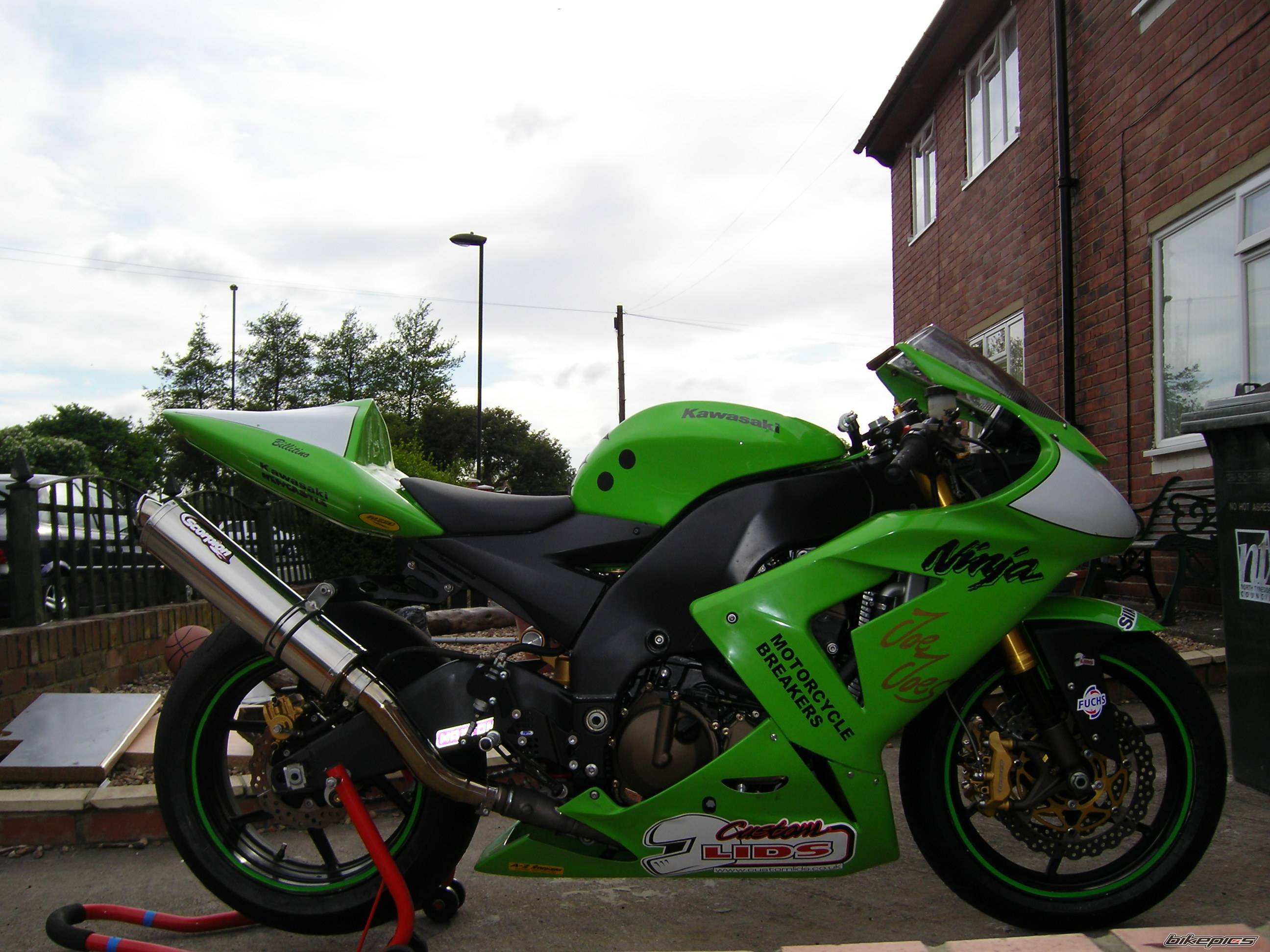 2004 KAWASAKI ZX 10R | Picture 593389 motorcycle photo