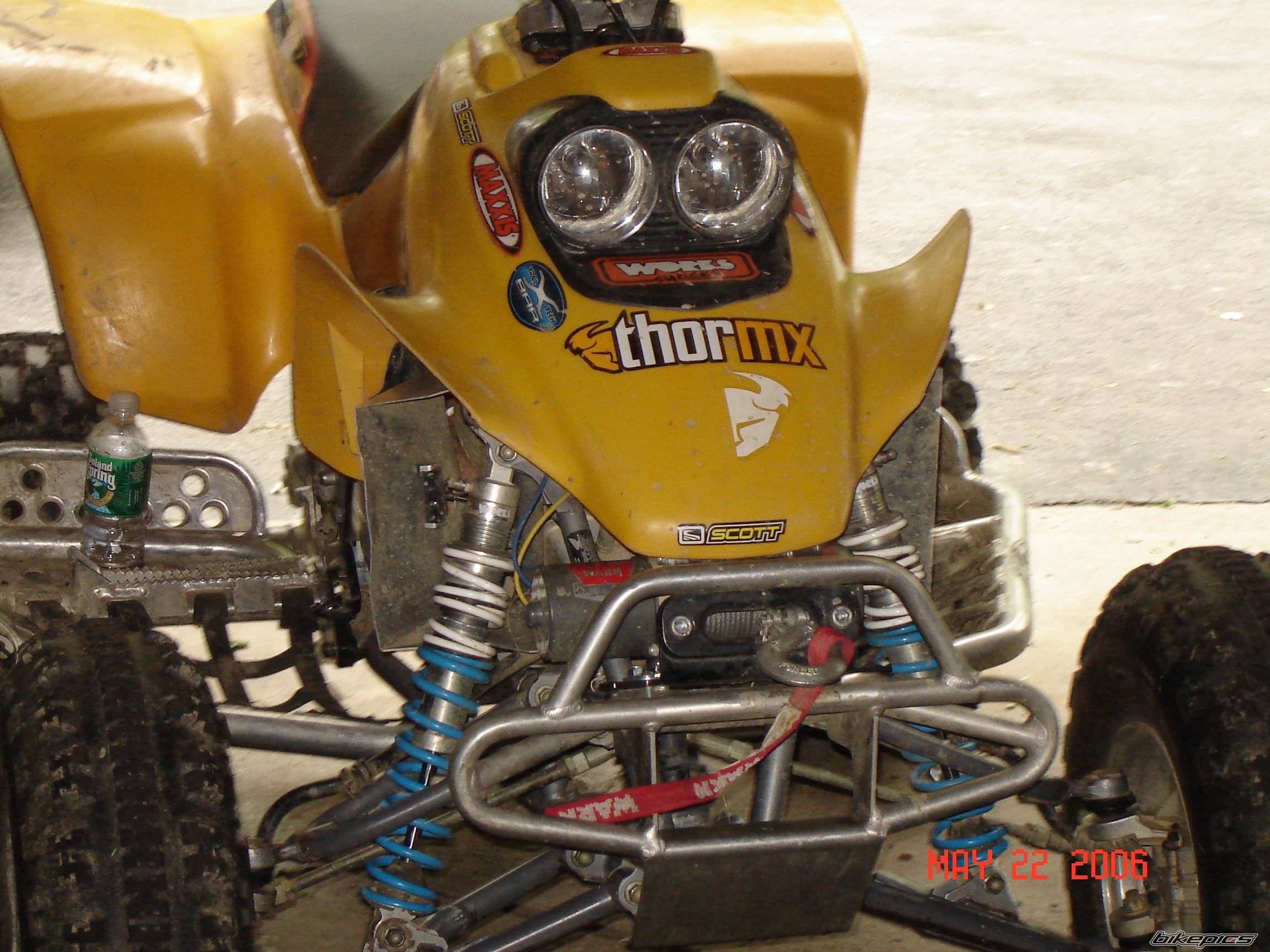2002 HONDA 400EX | Picture 593393 motorcycle photo