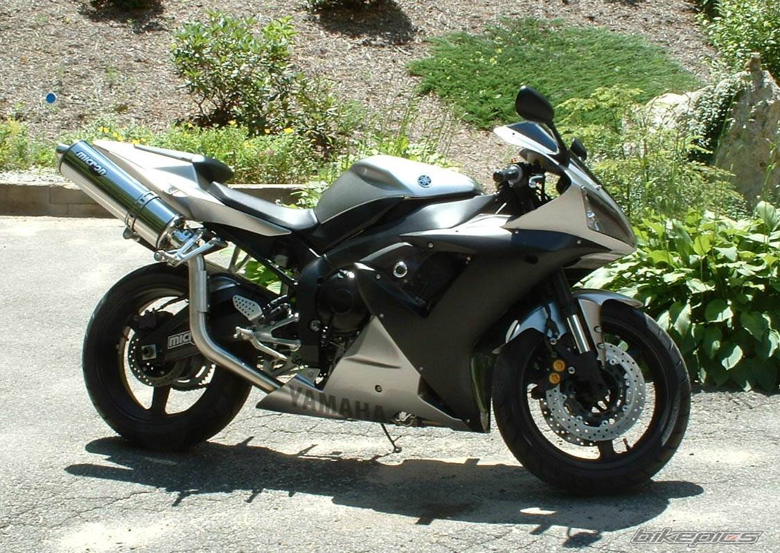 2003 YAMAHA YZF R1 | Picture 59346 motorcycle photo