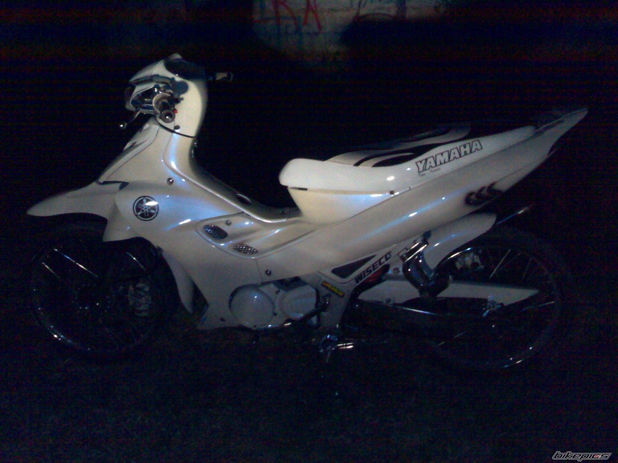 2007 YAMAHA Z 125 | Picture 593481 motorcycle photo