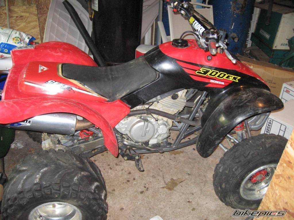 2000 HONDA 300EX | Picture 593505 motorcycle photo
