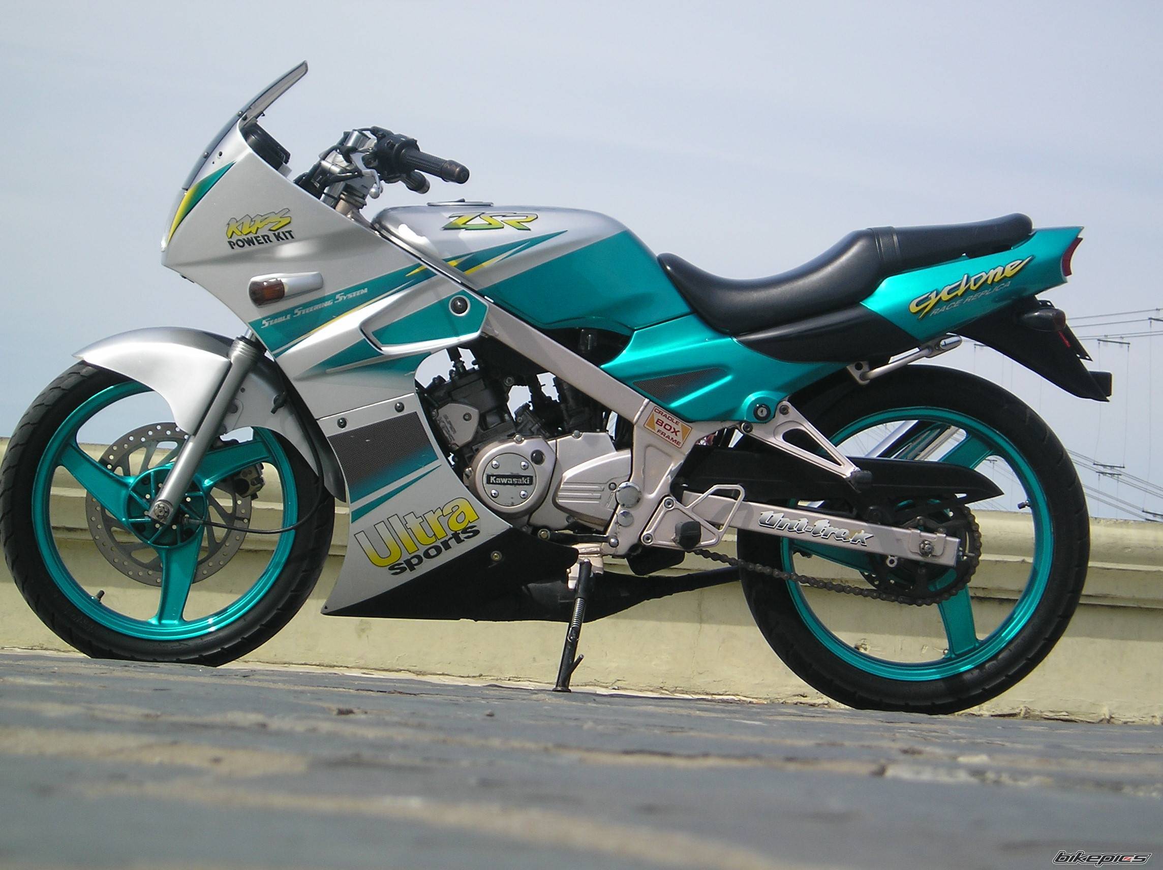 1999 KAWASAKI KR 150 | Picture 593570 motorcycle photo