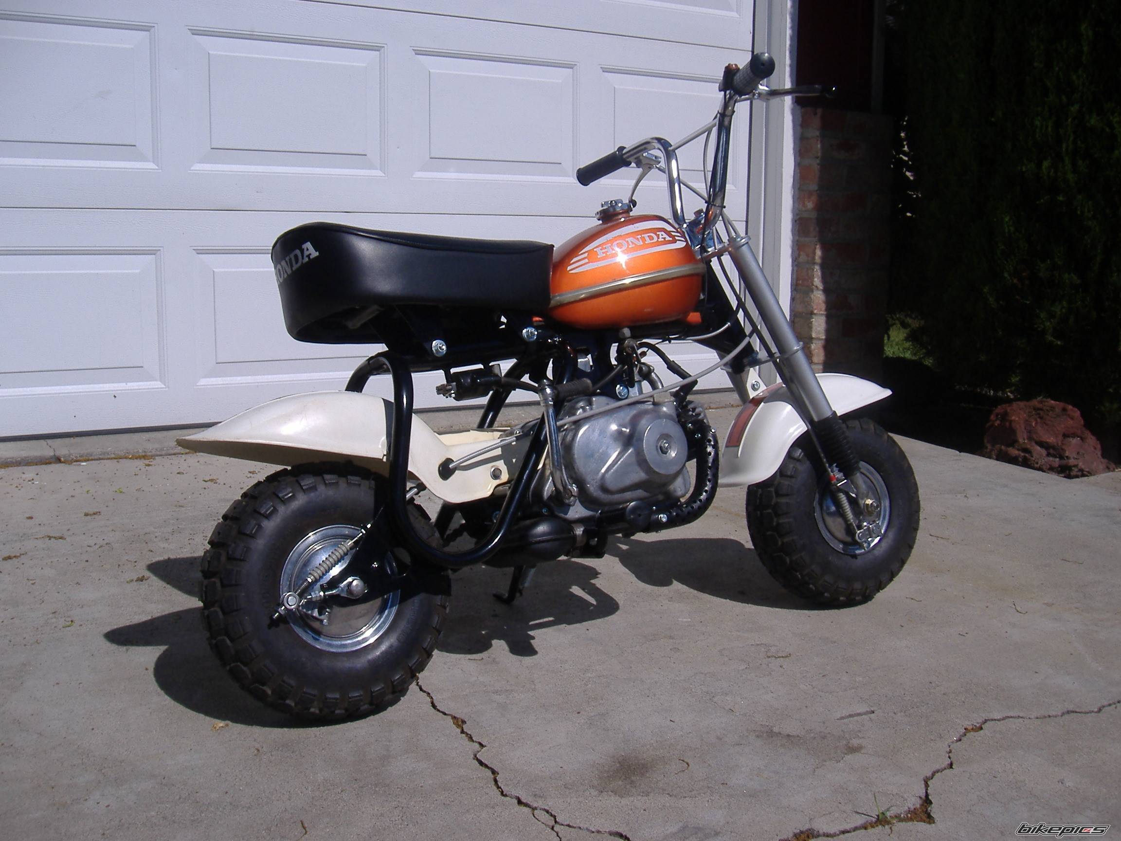 1974 HONDA QA 50 | Picture 593573 motorcycle photo