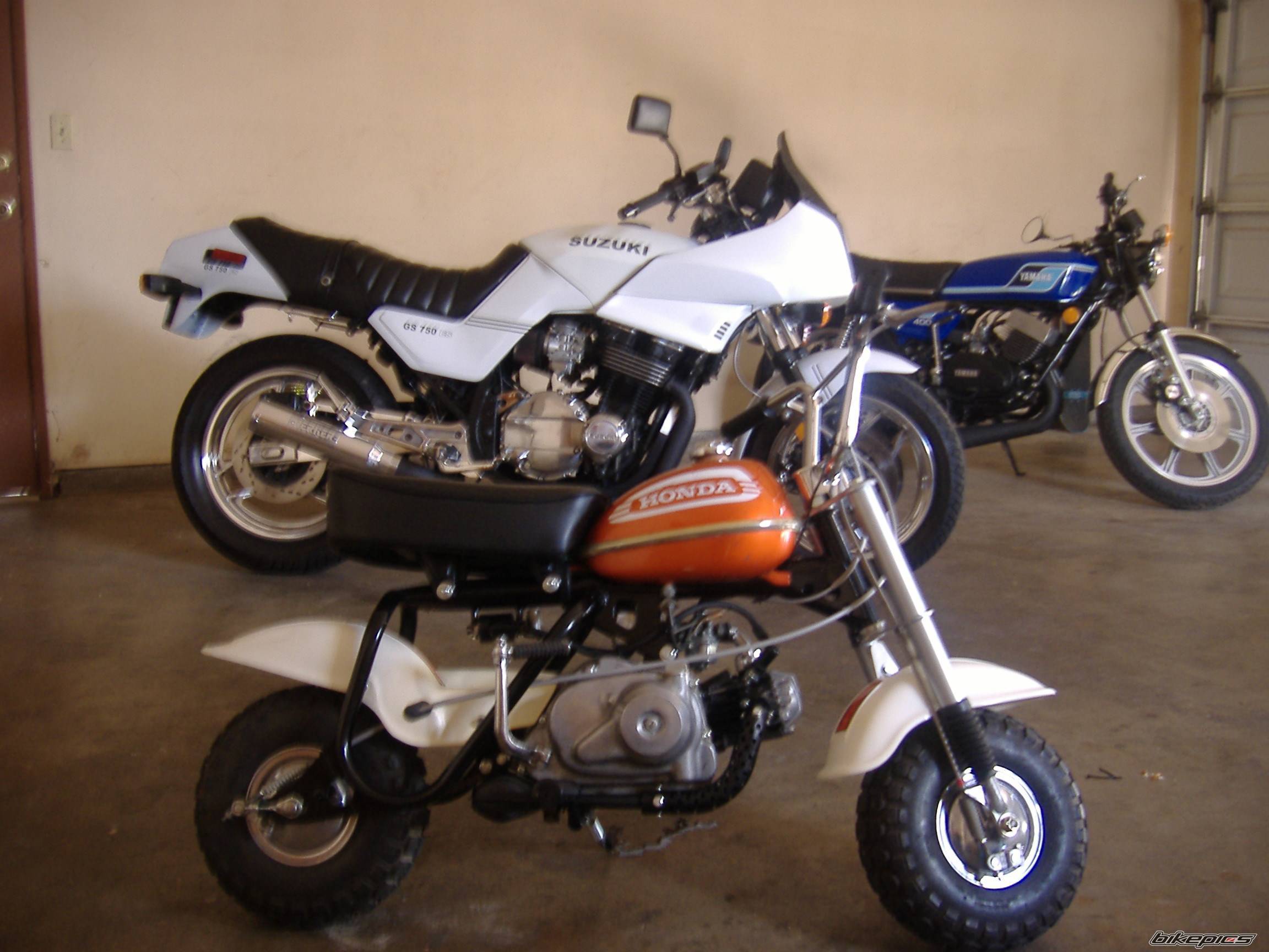 1974 HONDA QA 50 | Picture 593575 motorcycle photo