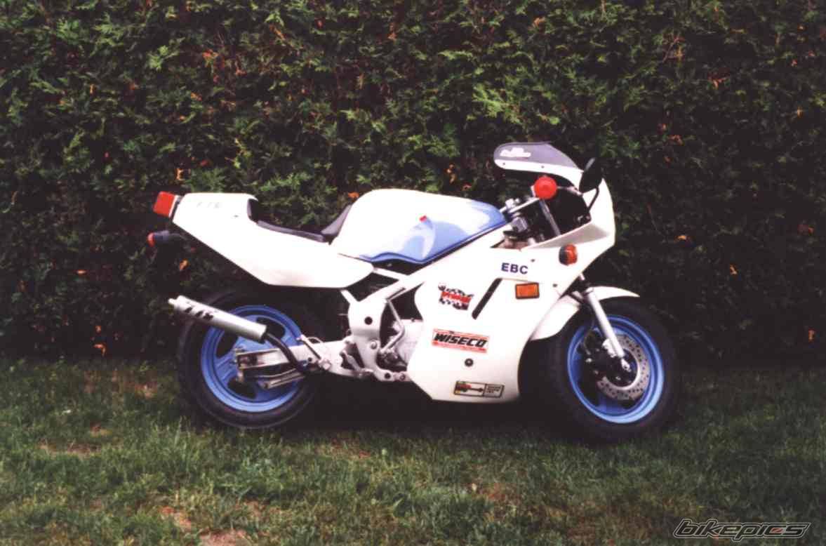 1989 YAMAHA YSR 50 | Picture 59364 motorcycle photo