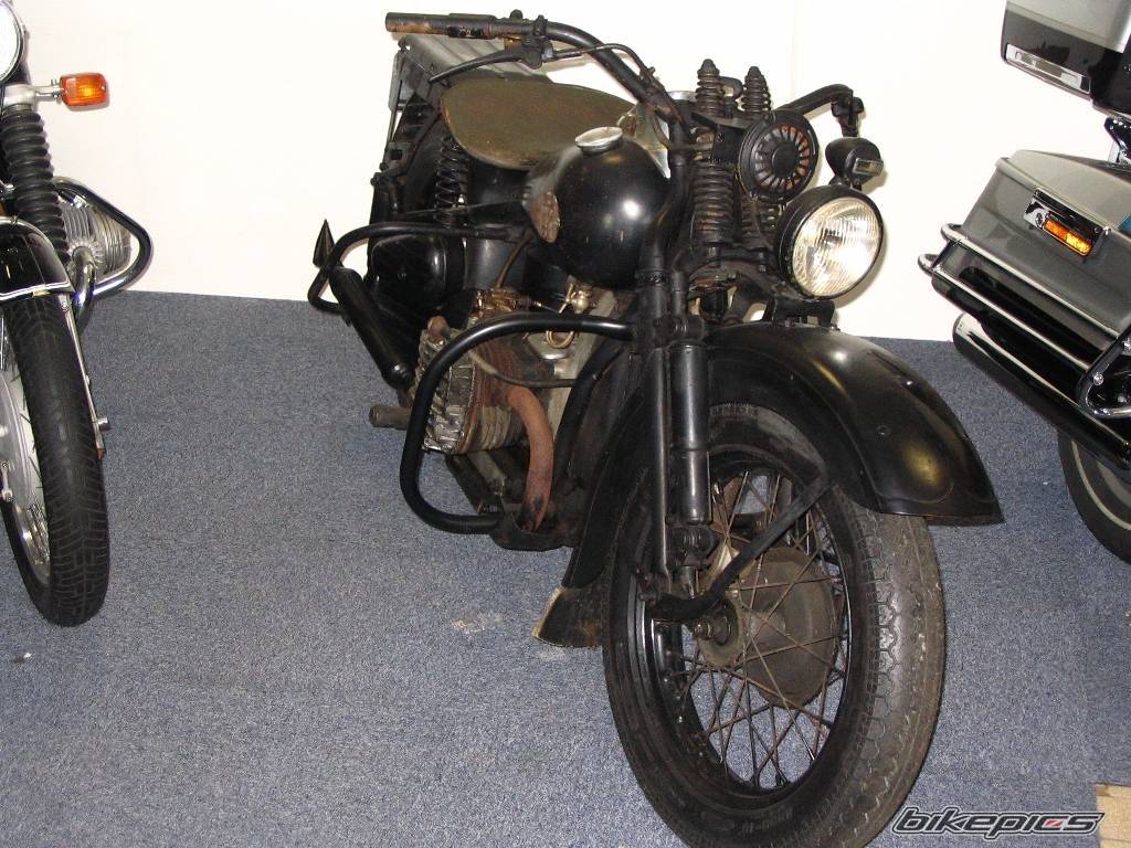 1941 HARLEY DAVIDSON XA 750 | Picture 593837 motorcycle photo