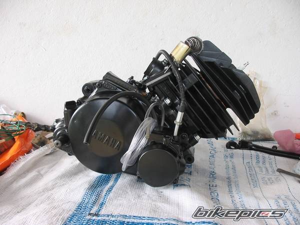 1989 YAMAHA DT 180 | Picture 593846 motorcycle photo