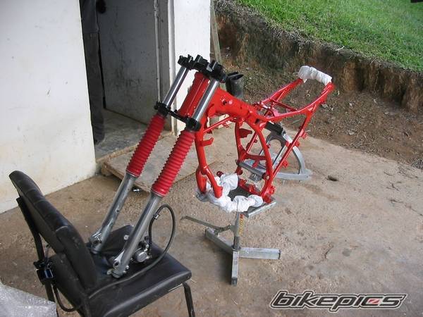 1989 YAMAHA DT 180 | Picture 593878 motorcycle photo