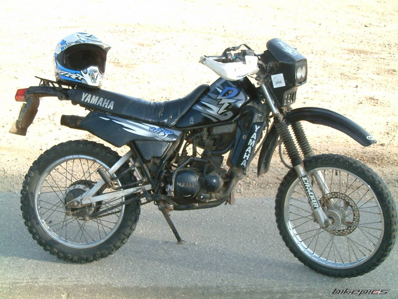 1998 YAMAHA DT 50 | Picture 593879 motorcycle photo