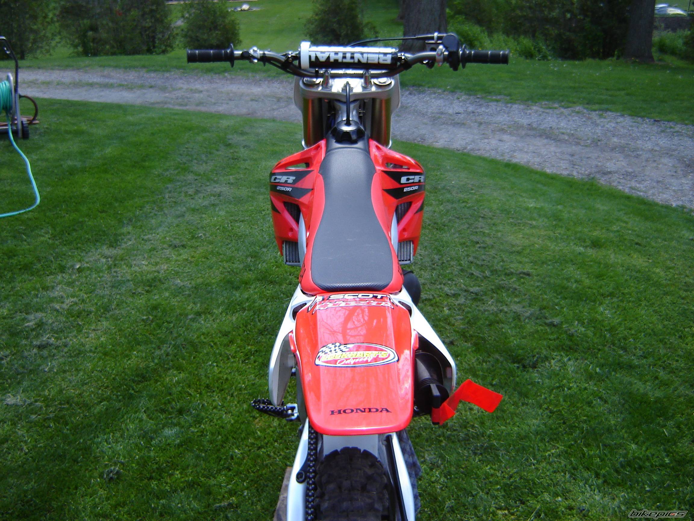 2006 HONDA CR 250 | Picture 593955 motorcycle photo