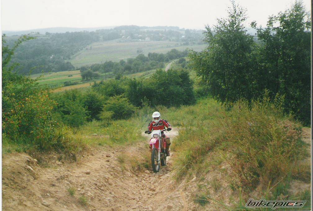 1994 TM TM250 ENDURO | Picture 593992 motorcycle photo