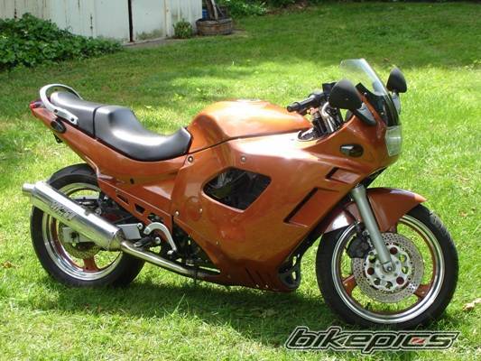 1995 SUZUKI GSX 600 | Picture 594014 motorcycle photo