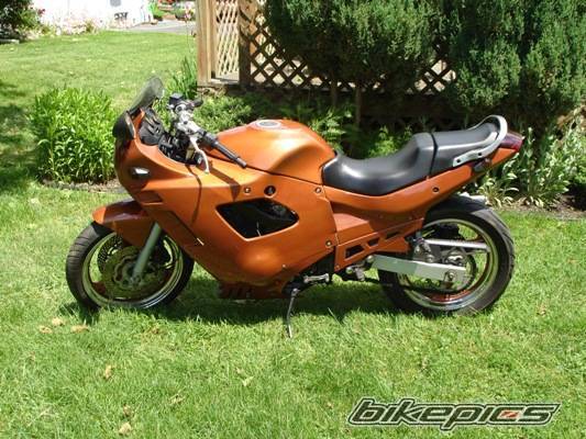 1995 SUZUKI GSX 600 | Picture 594017 motorcycle photo