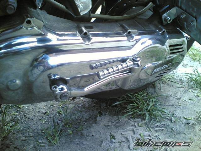 2005 YAMAHA AEROX 50 | Picture 594026 motorcycle photo