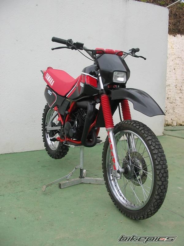 1989 YAMAHA DT 180 | Picture 594047 motorcycle photo