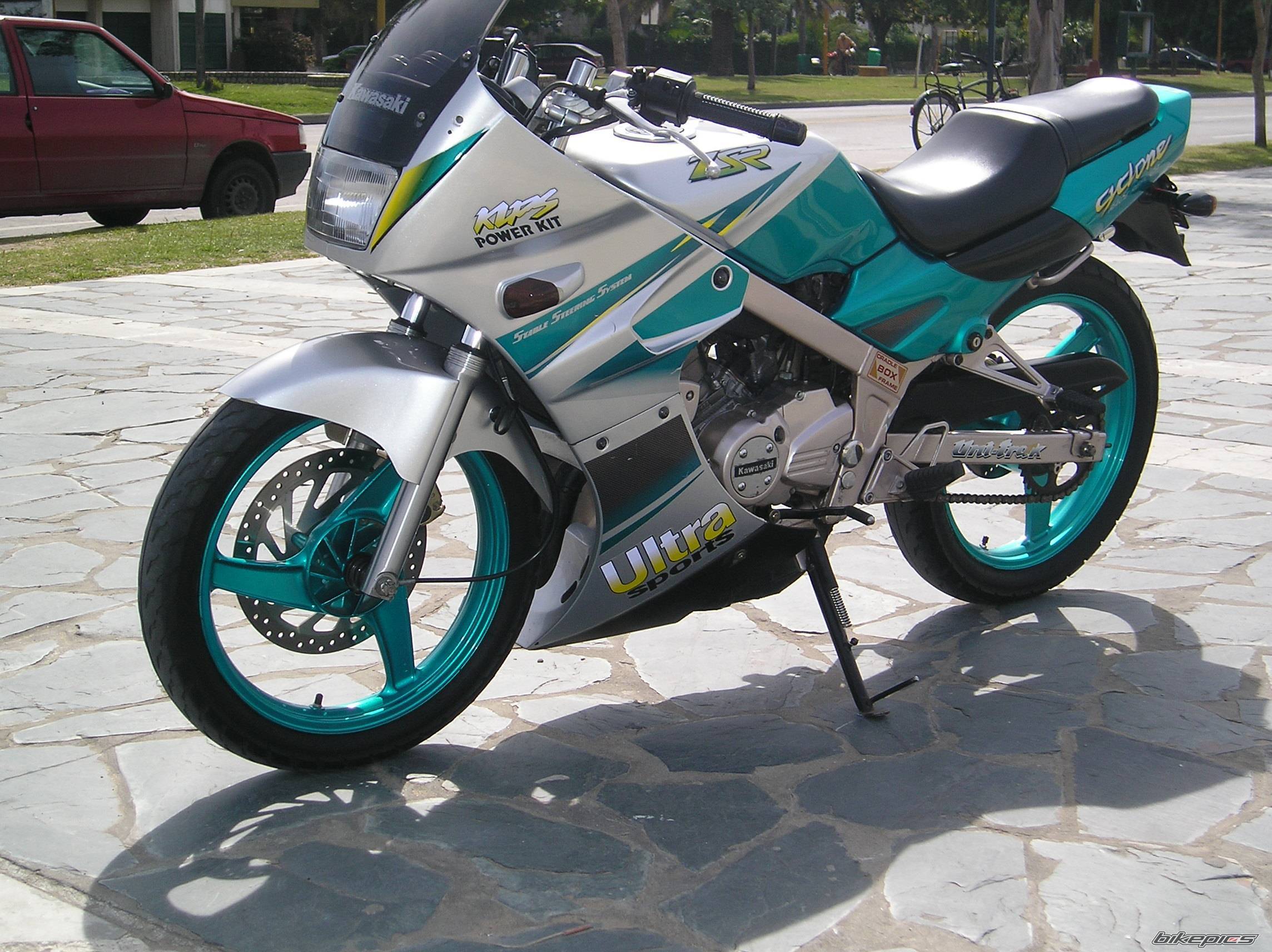 1999 KAWASAKI KR 150 | Picture 594139 motorcycle photo