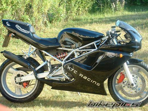 2001 SACHS XTC RACING | Picture 594191 motorcycle photo