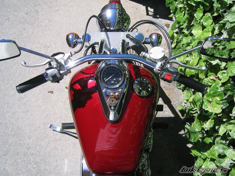 1995 KAWASAKI VULCAN 800 | Picture 594264 motorcycle photo