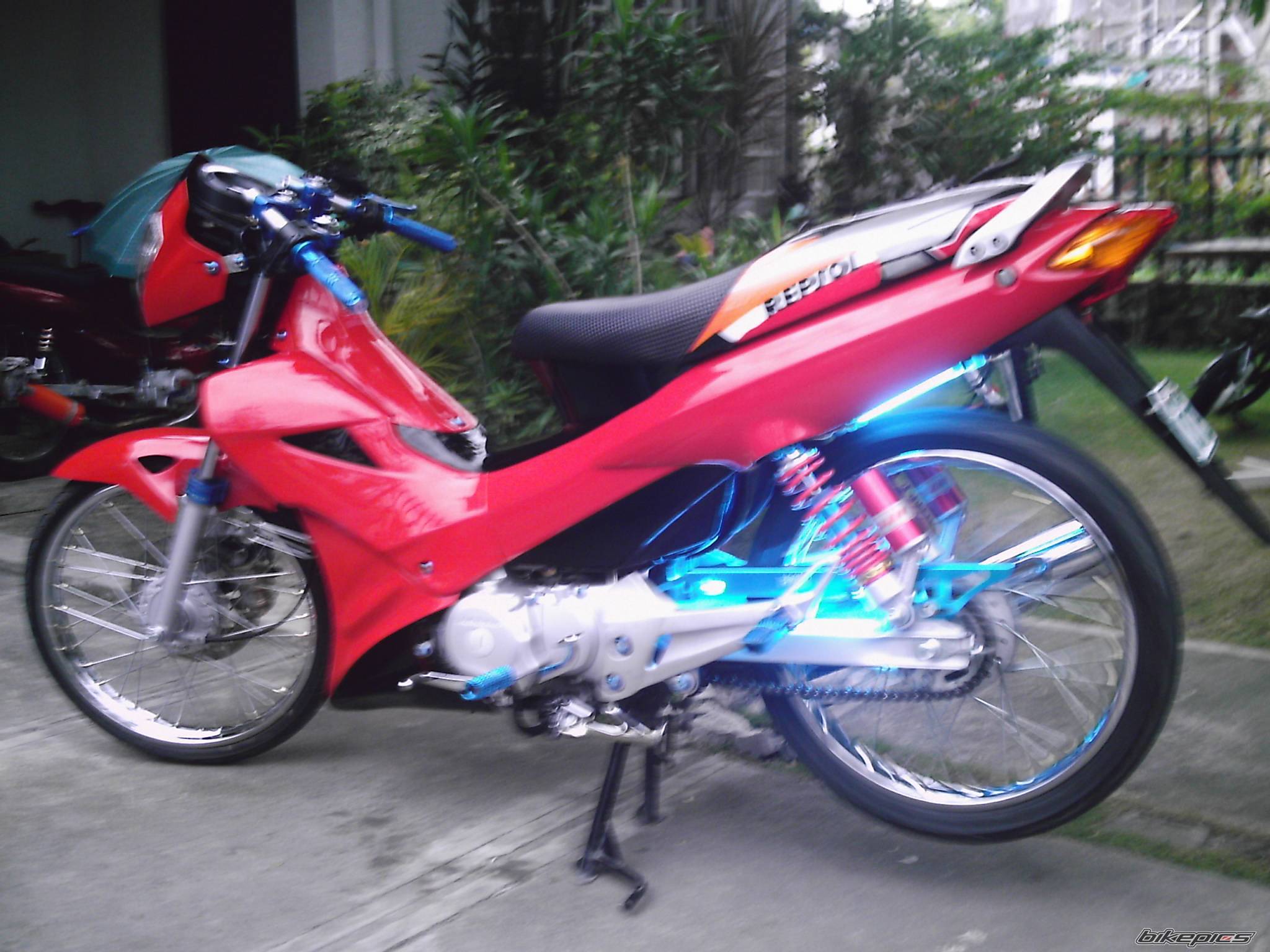 2005 HONDA XRM 110 | Picture 594314 motorcycle photo