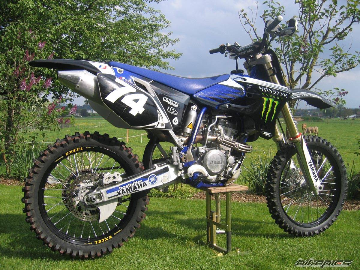 2005 YAMAHA YZ 250F | Picture 594316 motorcycle photo