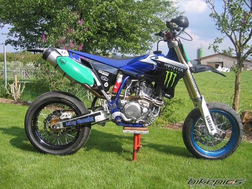 2005 YAMAHA YZ 450F | Picture 594317 motorcycle photo
