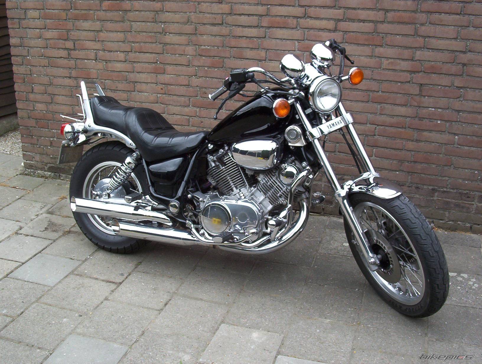 1984 YAMAHA VIRAGO XV750 | Picture 59438 motorcycle photo